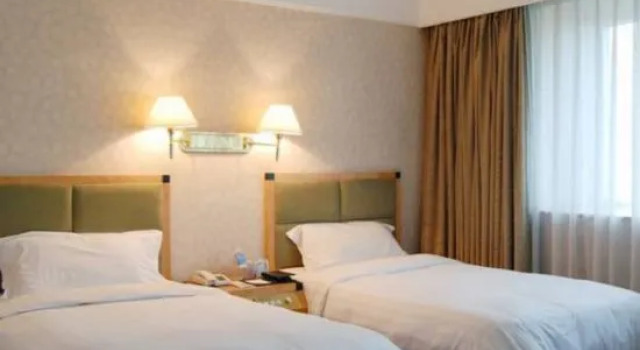 Номер Standard Golden Hotel Shenyang