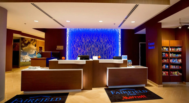 Fairfield By Marriott Inn & Suites Richmond Midlothian, Book Hotel Midlothian Virginia