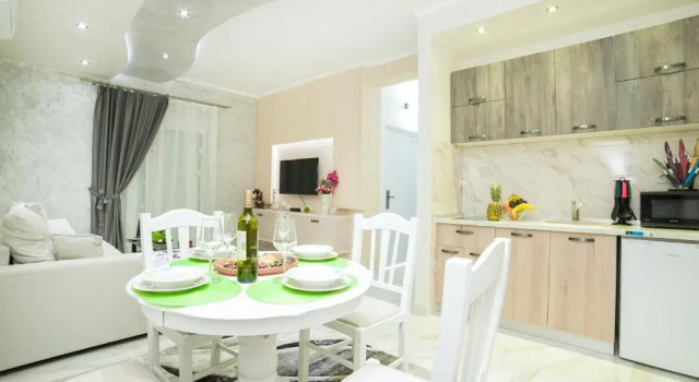 Апартаменты Apartment Lampion