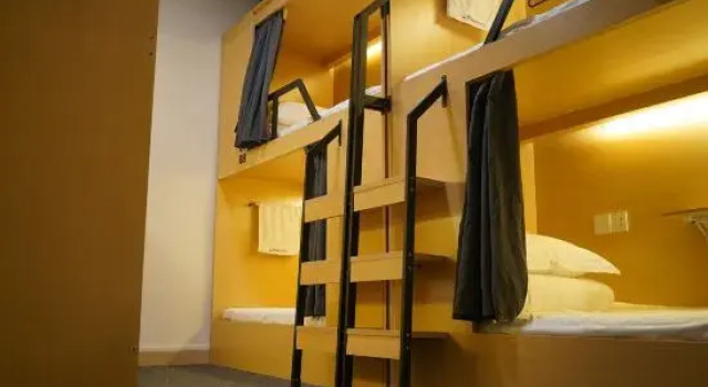 Семейный номер Standard Nan'ao BALANG Youth Hostel