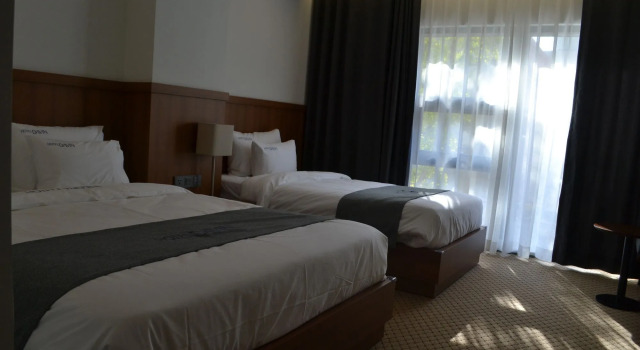 Davin Hotel, Забронировать Отель Отели Чонджу с парковкой, рядом с Конфуцианская школа хянгё в Чонджу, Парковка