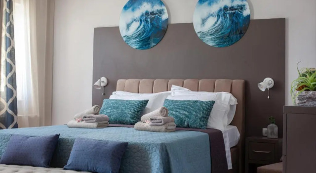 Номер Deluxe Guesthouse Villa Diana