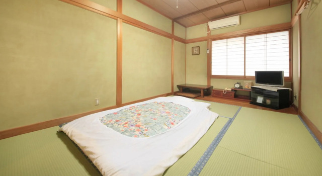 Номер Standard Tamagawa Ryokan