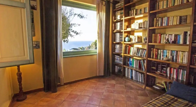 Villa With 3 Bedrooms in Catuté, With Wonderful sea View, Private Pool, Furnished Garden Near the Beach, Book Villa Hotels in Sicily with a Pool, Swimming Pool