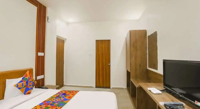 Номер Deluxe Hotel Ashoka Imperial