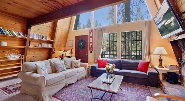 Three Bears Cabin 1574 by RedAwning