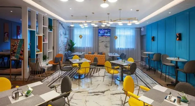 Magnotel Hotel·Shiyan Dongyue Road, Prenota Hotel Hotel a Hubei con parcheggio, Parcheggio