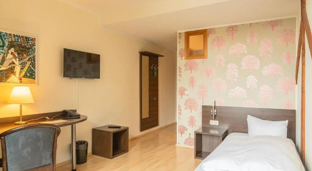 Номер Standard Kulturhotel Kaiserhof