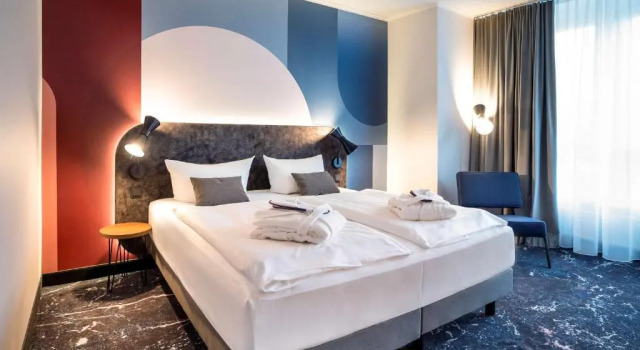 Двухместный номер Privilege Mercure Mainz City Center