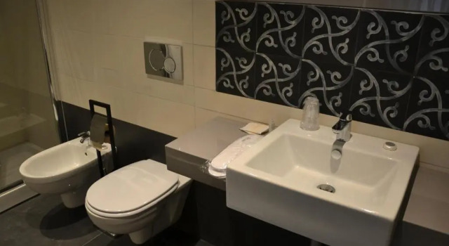 Трёхместный номер Standard с балконом Nostos rooms & Apartments