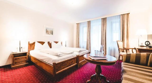 Двухместный номер Standard Cella Central Historic Boutique Hotel