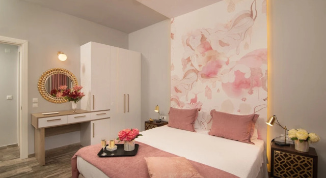 Полулюкс c 1 комнатой с балконом и с видом на море Sunrise Resort Hotel