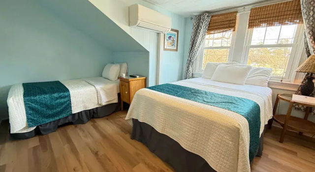 Номер Standard Island Guesthouse and Motel OBX