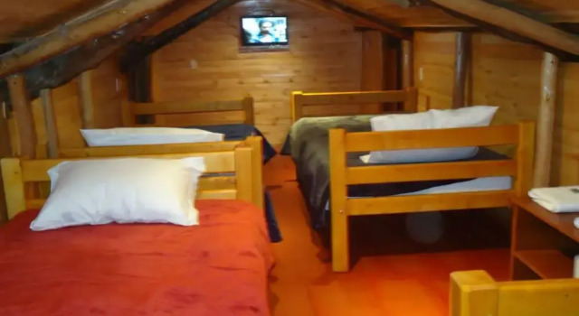Номер Standard Hotel Guican de la Sierra