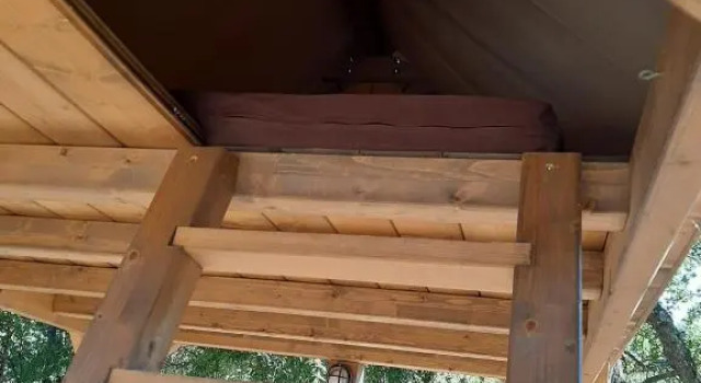 Тент Villaggio Camping Bosco Selva