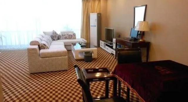 Tai'an Hotel- Lintong, Boek Hotel Hotels in Lintong met parkeren, Parkeren