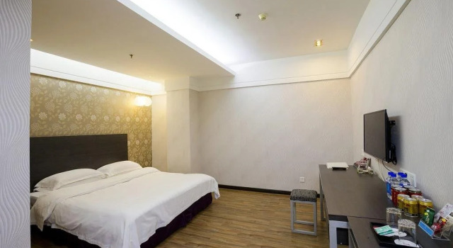 Dandong Life's Business Hotel, Buchen Sie Hotel Zhenxing Dandong