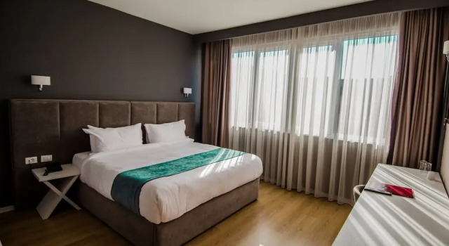 Двухместный номер Standard VH Premier AS Tirana Hotel