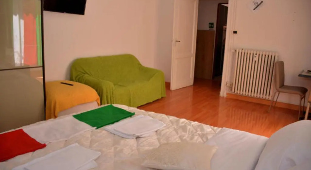 Трёхместный номер Standard Al Iram Guest House