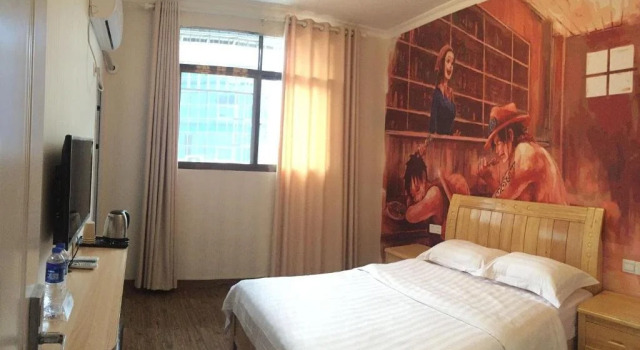 Nanyue Hengshan OP International Younth Hostel, Rezervovat Hostel Nanyue Hunan