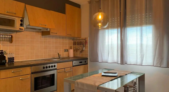 Апартаменты Apartamento Sanxenxo Vilalonga