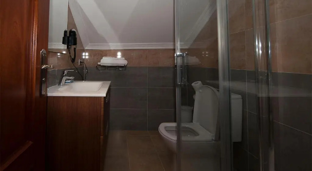 Номер Standard Pensión Residencia A Cruzán - Adults Only