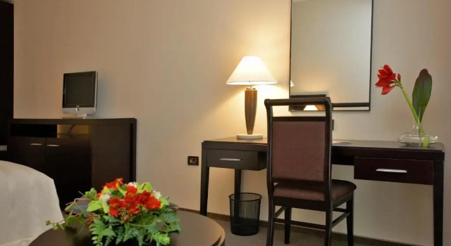 Двухместный номер с балконом Admiral Grand Hotel