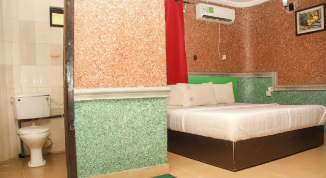 Номер Standard Double One Suites