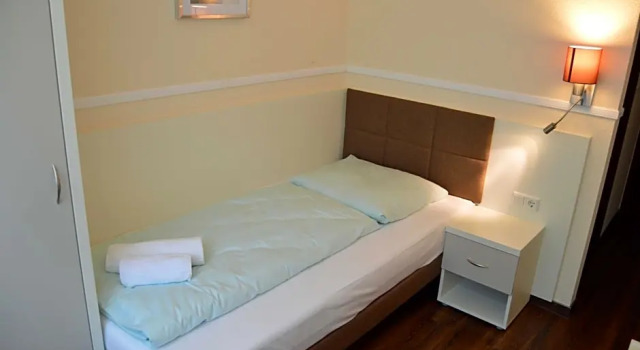 Номер Standard G&H Hotel Rosengarten