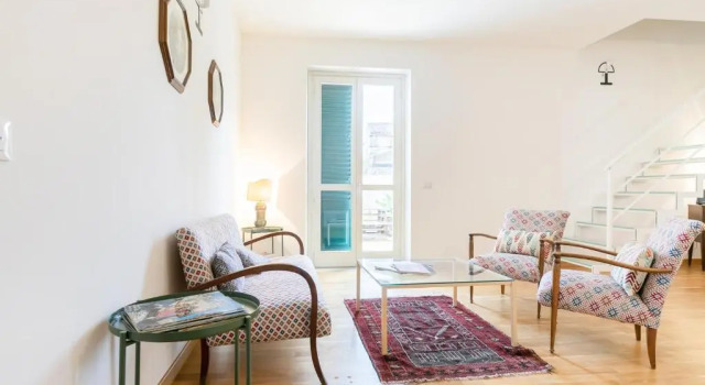 Piazza Pretoria Terrace Flat