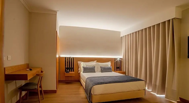 Номер Standard Santa Eufémia Covilhã Hotel