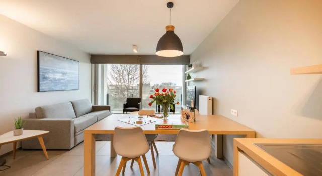Апартаменты c 1 комнатой Belcasa Family Suites & Lofts Aparthotel
