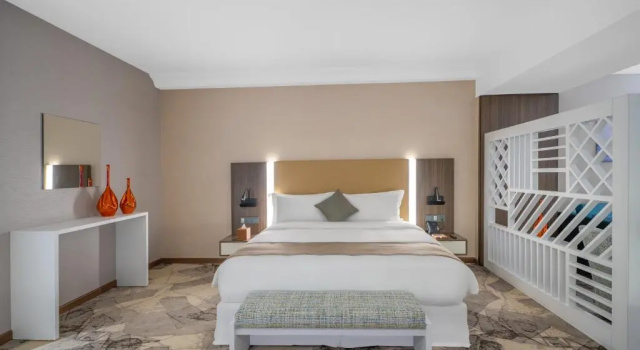 Suite junior Grand Millennium Al Seef Basra