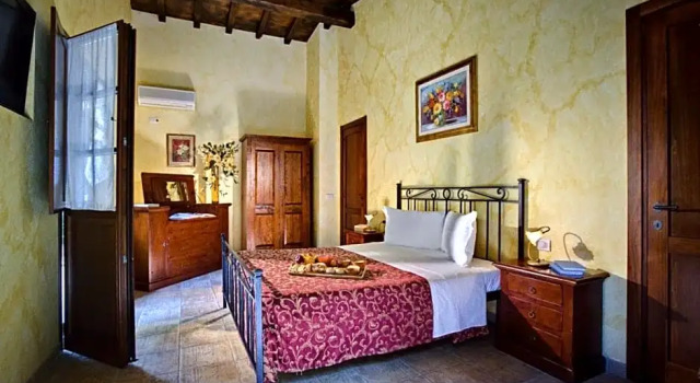 Номер Standard Villa Hotel Valle Del Marta Resort