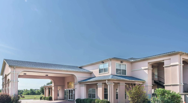 Super 8 by Wyndham Greenville
