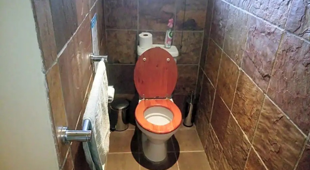 Двухместный номер Standard Awali Lodge