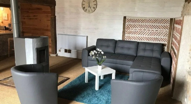 Cottage Atypique