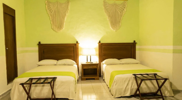 Номер Standard Hotel Boutique La Mision De Fray Diego