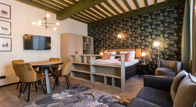 Полулюкс Deluxe Boutique Hotel Rijks I Kloeg Collection