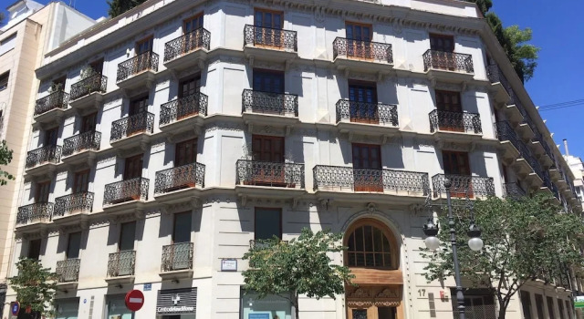 Art Boutique Colon Apartments