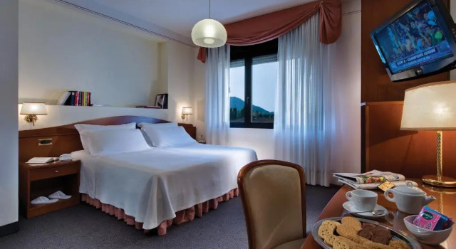 Двухместный номер Classic Atlantic Terme Natural Spa & Hotel
