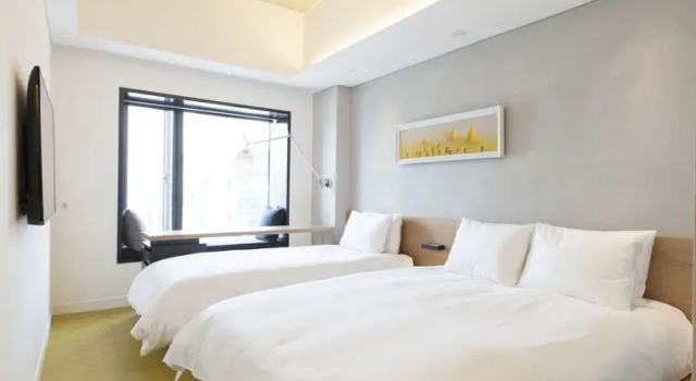 Семейный номер Standard Hop Inn Seoul Myeongdong
