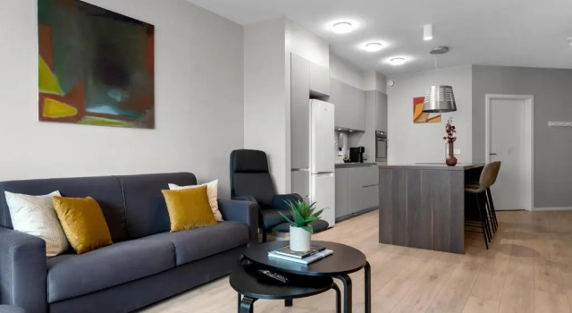 Апартаменты Superior Tower Apartments