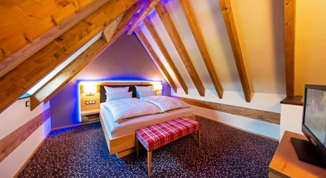 Люкс Landhotel Repetal