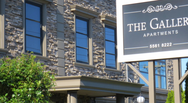 Gallery Apartments, Varaa Huoneisto Hotellit Warrnambool uima-altaalla, Uima-allas