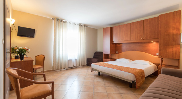 Hôtel Vacances Bleues Villa Modigliani