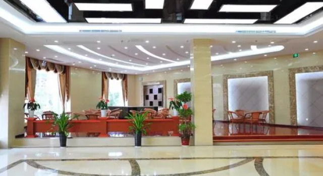 Wenhai Hotel, Prenota Hotel Hotel a Maanshan con parcheggio, Parcheggio
