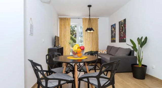 Апартаменты Apartman M6