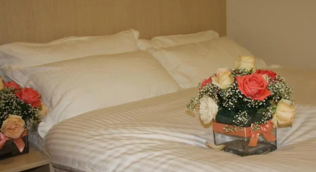 Номер Deluxe Setia Inn