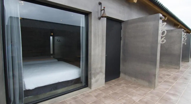 Номер Luxury Kenting Xia Ye B&B